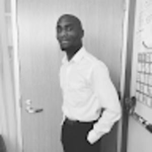 Meet your Posher, Caleb